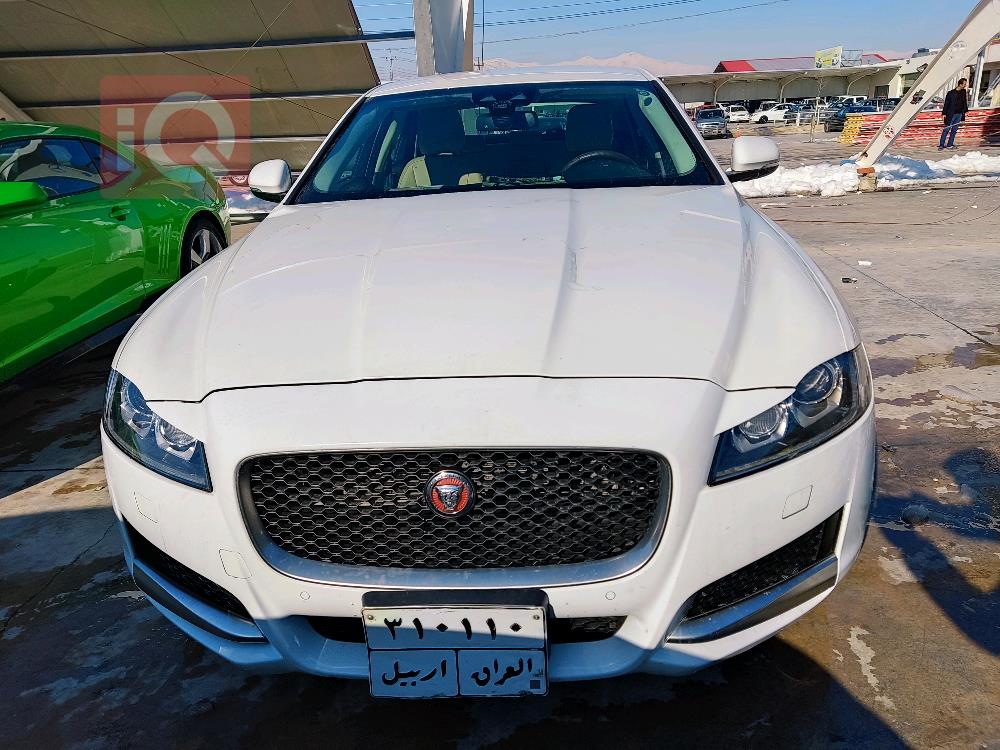 جاكوار XF